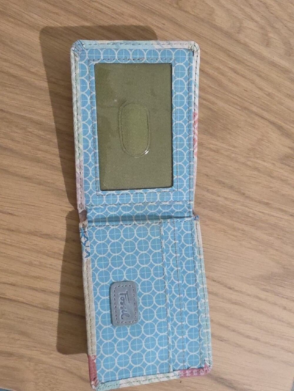 Fossil Wallet - Picture 3 of 5